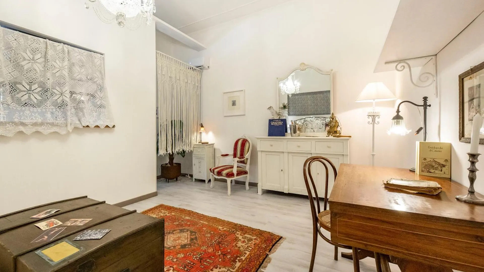 Holiday home Appartamento Vicino Humanitas E Ospedale San Marco - Holiday Quiet Catania